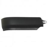 HOEKSTUK BUMPER RECHTS TGX RAL9010 BREED